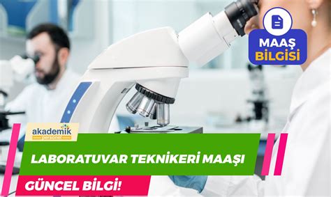 Antalya laboratuvar teknikeri iş ilanları